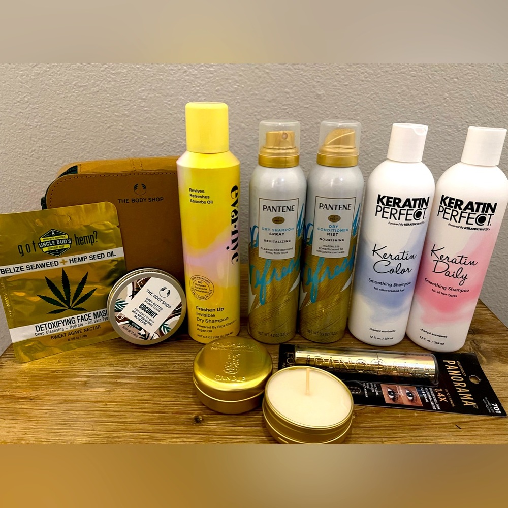 Hair and body care
